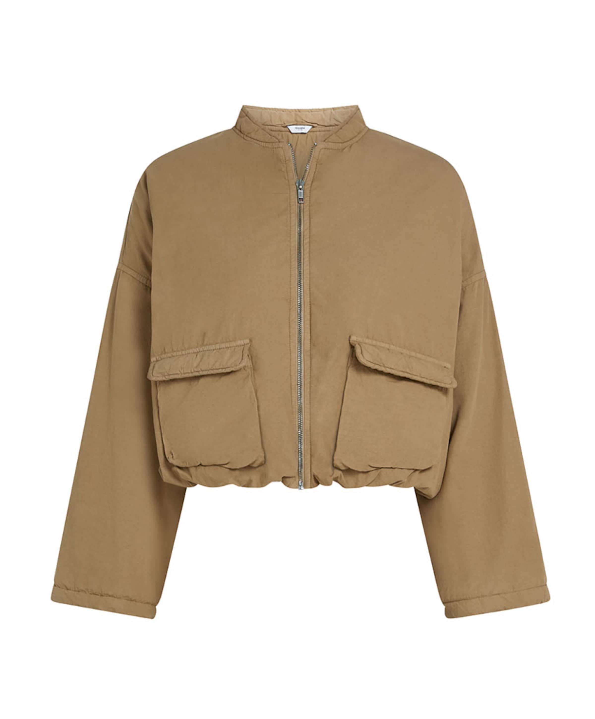 Penn & Ink N.Y. Dames jas beige