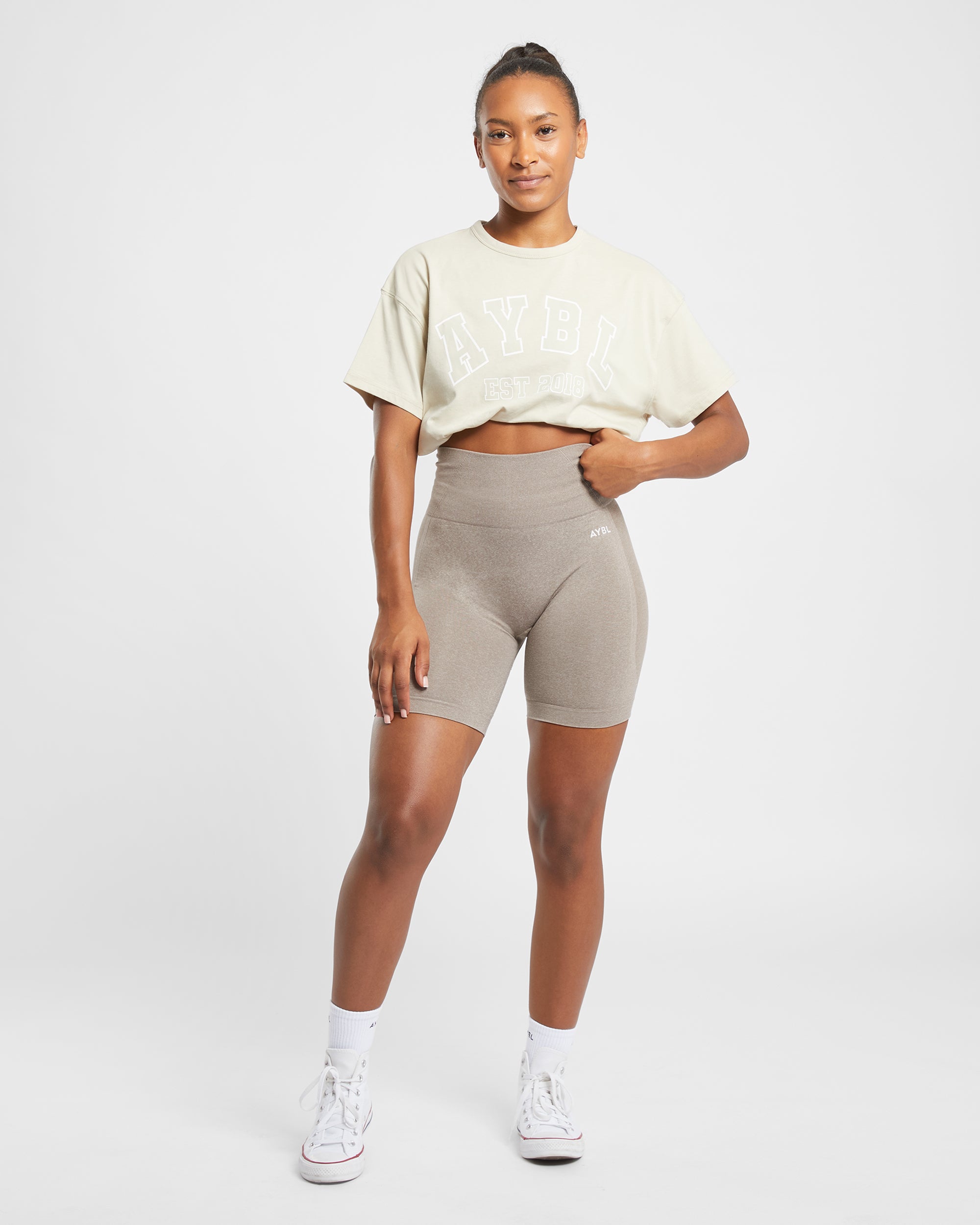 Empower Seamless Cycling Shorts