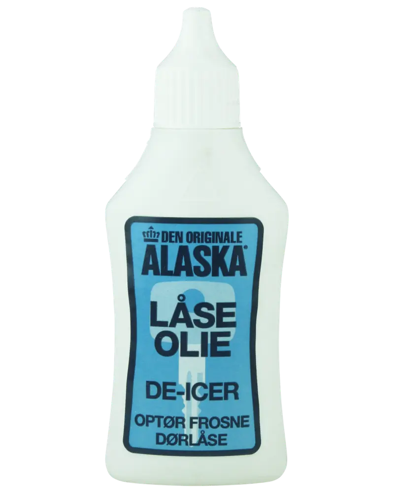 Alaska Låseolie 50 ml