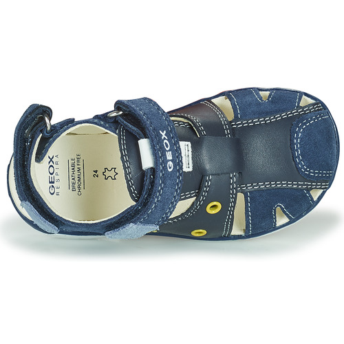 Geox - SANDAL DELHI BOY - Marine