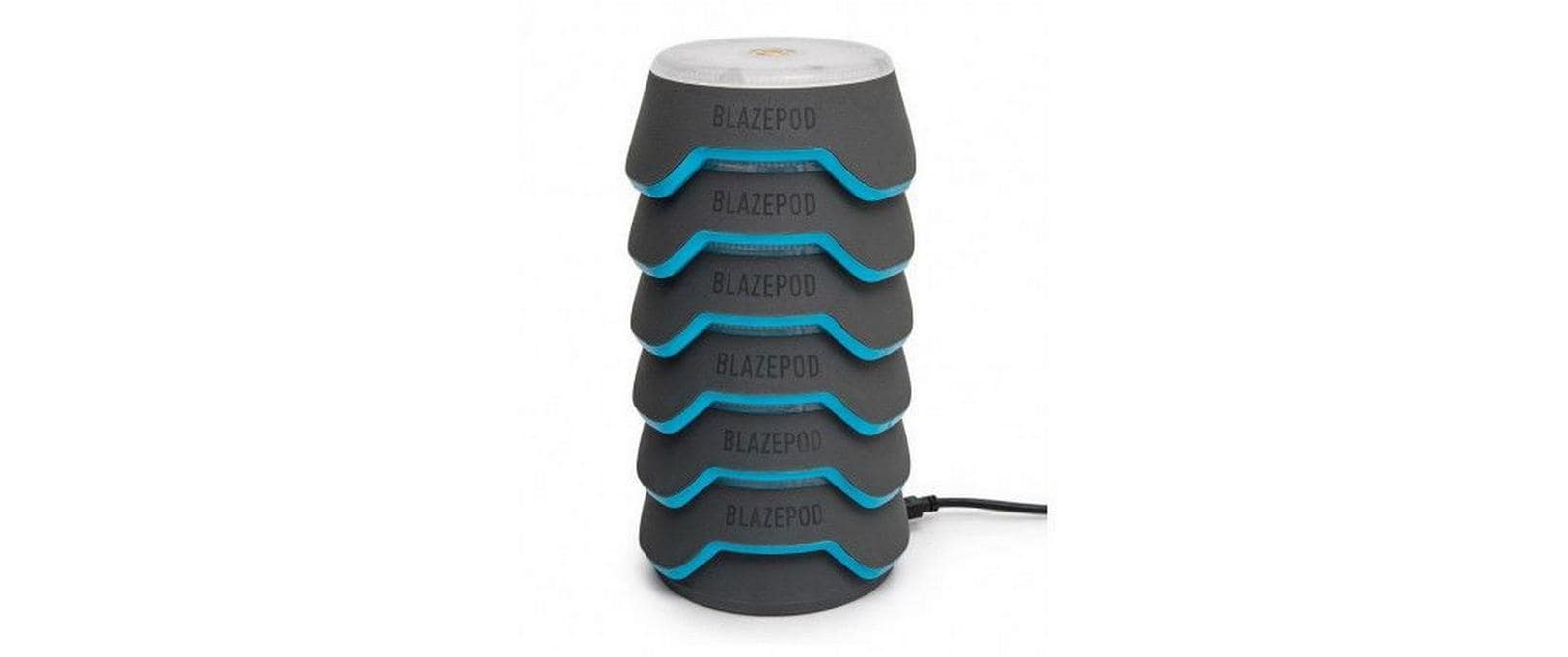 Trainer Kit 6 Pods<br>Reaktionstraining