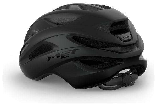 Casque MET Idolo Noir Mat