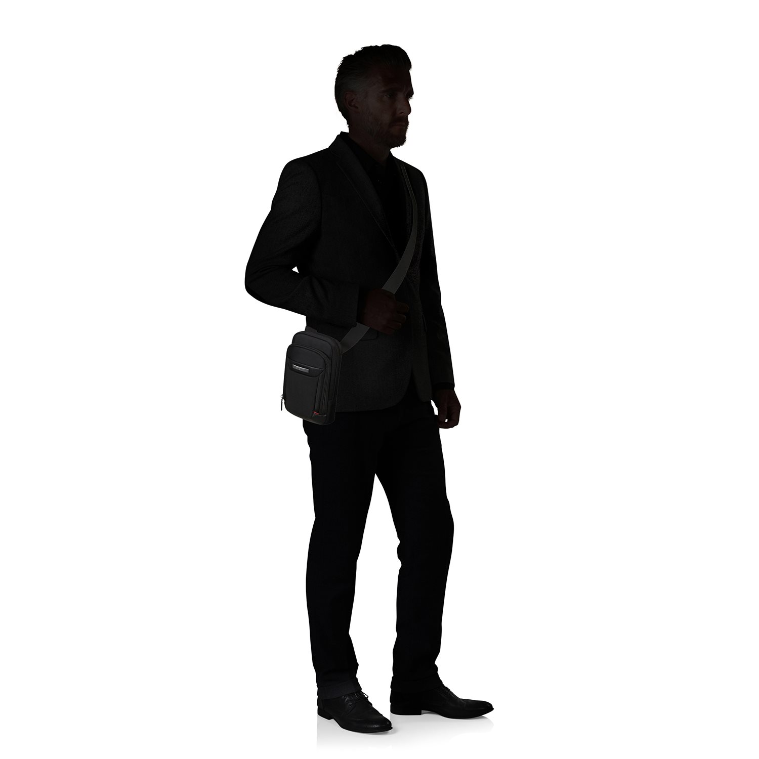 Samsonite Pro-DLX 6 Crossover S 7.9'' black
