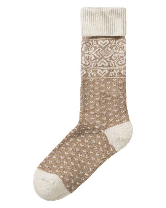 Sundborn Raggsocka uldsokker
