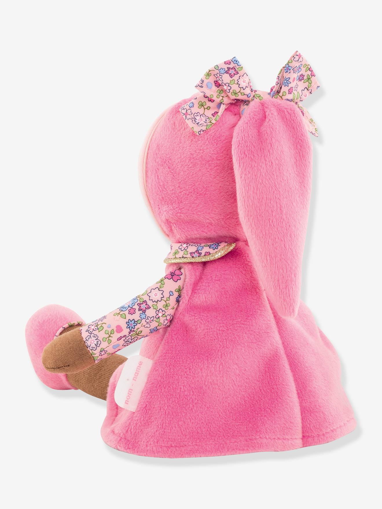Boneca Miss Floral Dreamland COROLLE Rosa