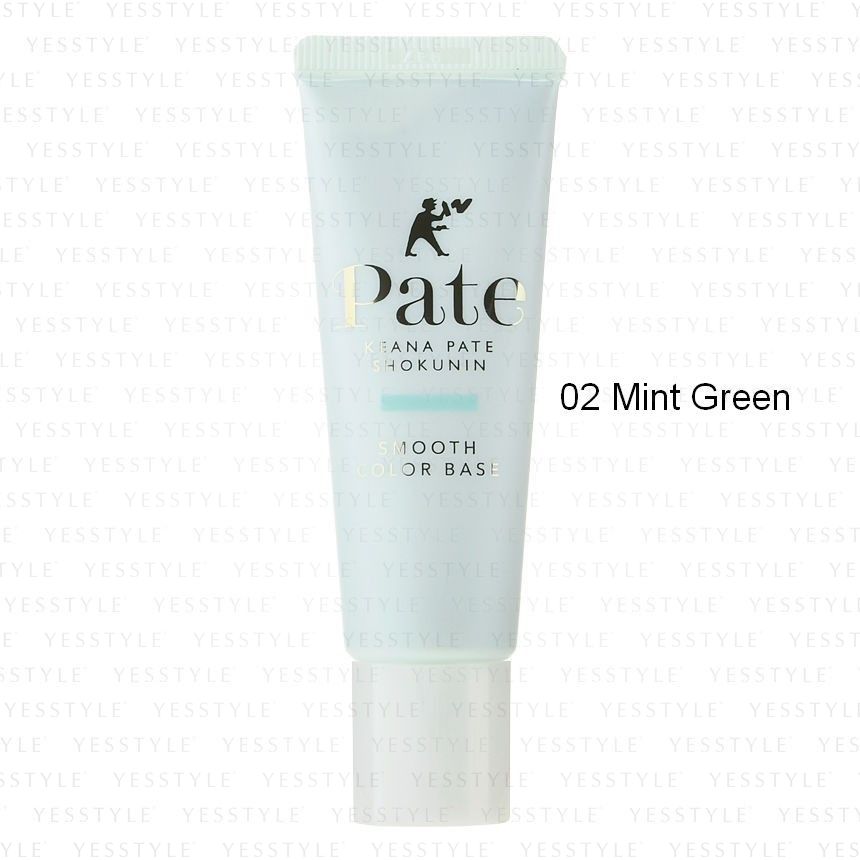 SANA - Pore Putty Keana Pate Smooth Color Base SPF 27 PA++