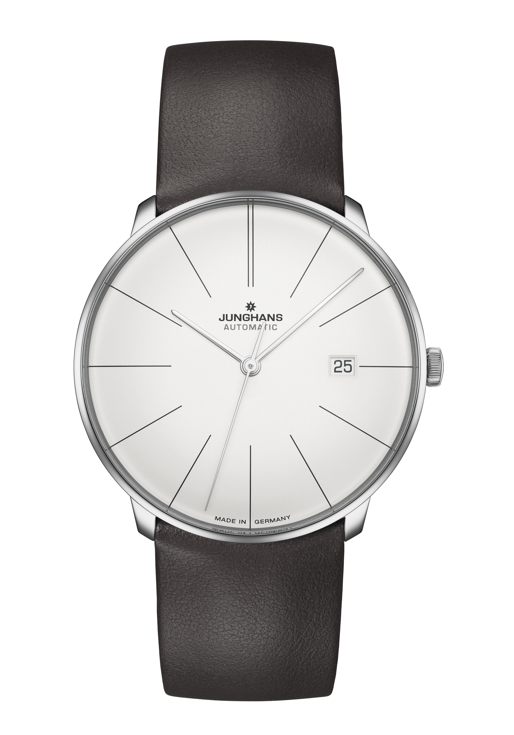 Junghans Meister Fein Automatikuhr 27/4152.00