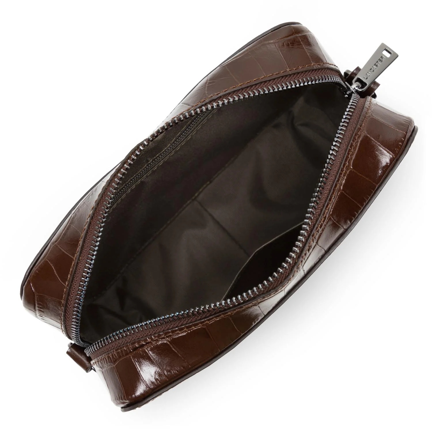 Croco Homme-Sac trotteur