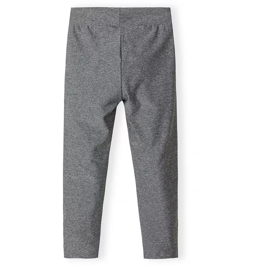 MINOTI 2er-Pack Leggings Grau