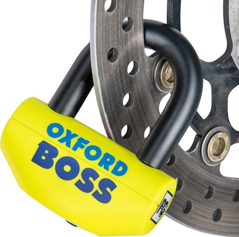 Oxford Big Boss Schijfremslot ART 4