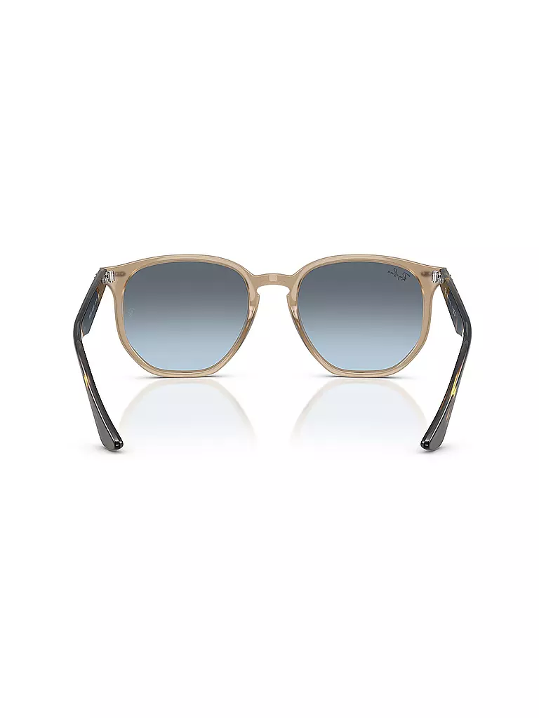 RAY BAN Sonnenbrille 0RB4306/54 hellbraun