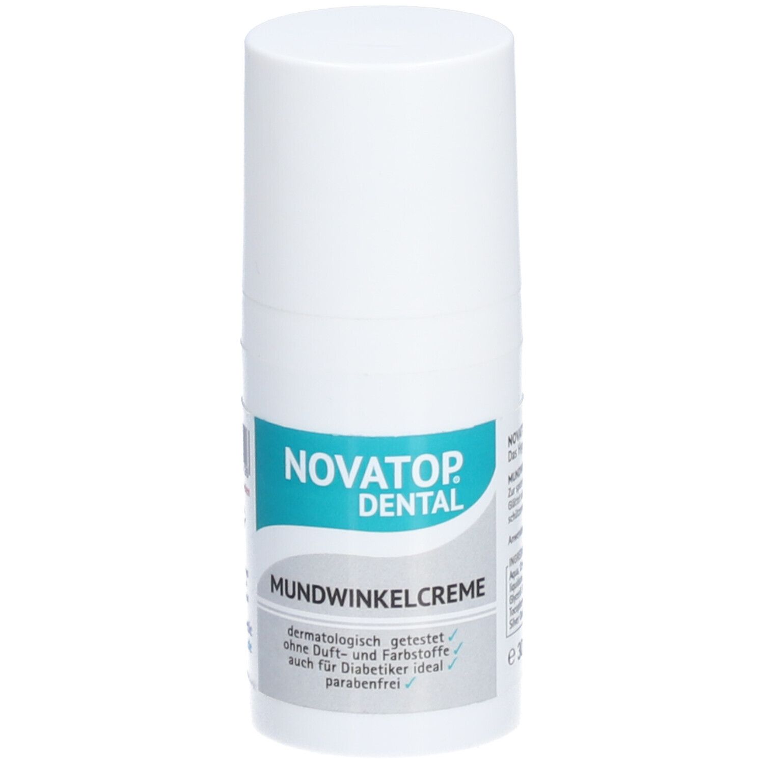 NOVATOP DENTAL Mundwinkelcreme