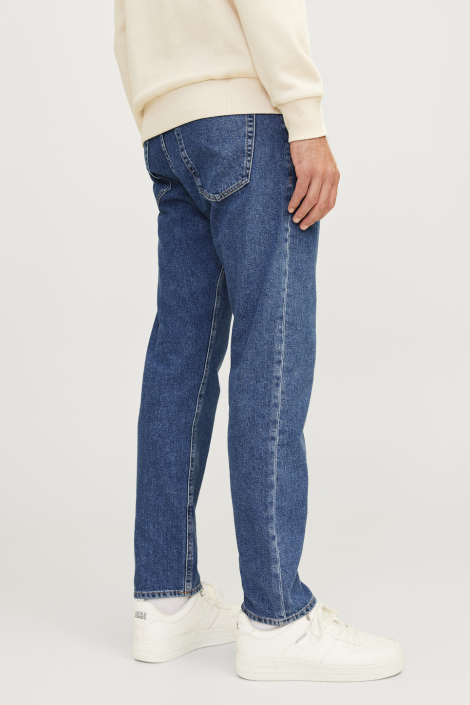 JJ Rebel blauwe heren jeans