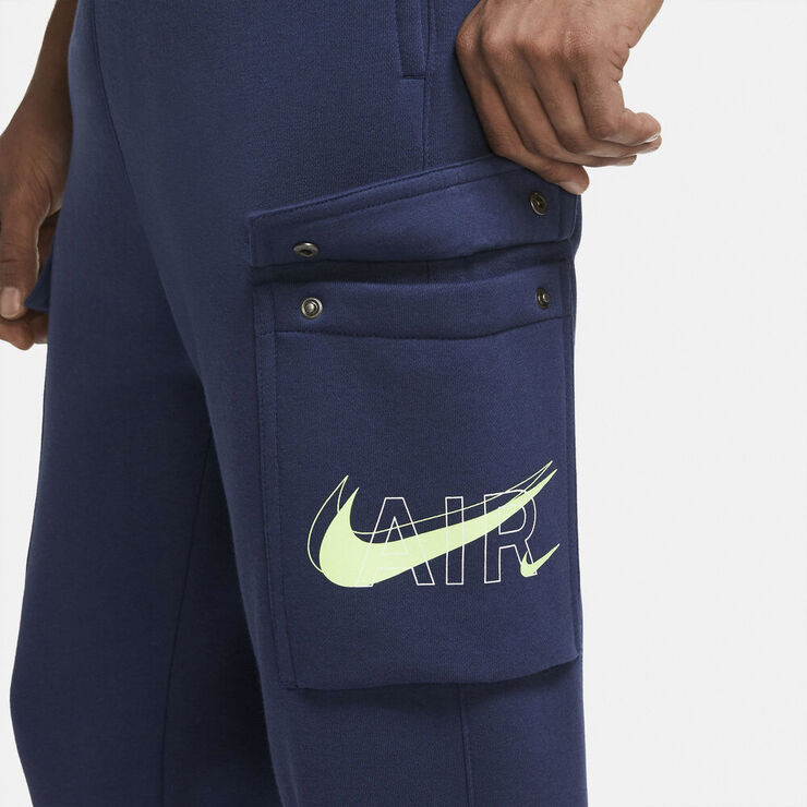 Nike Sportswear Cargo Bukser Blå