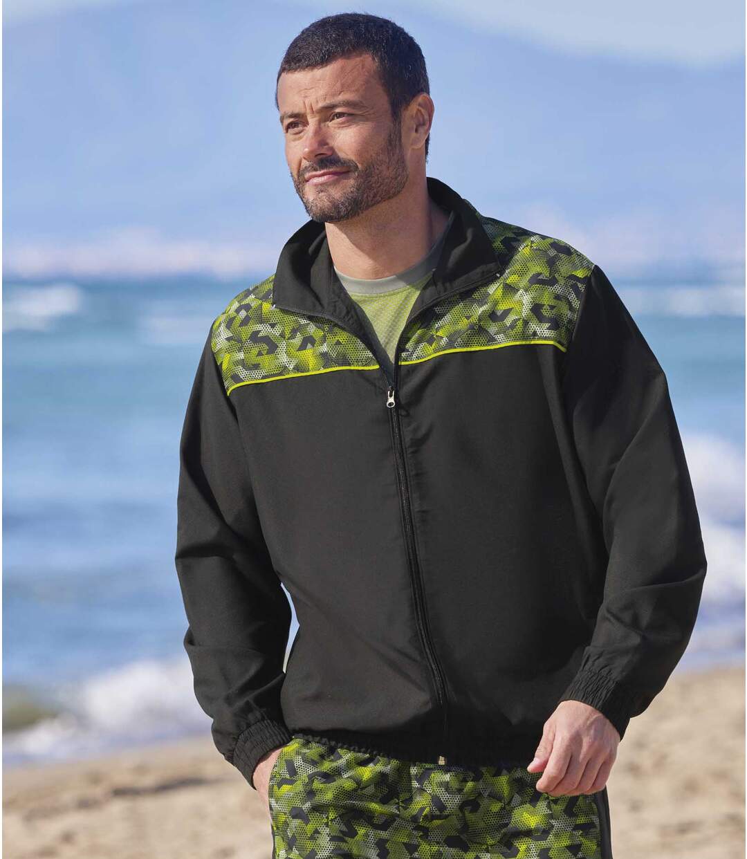 Jogging Microfibre Estival
