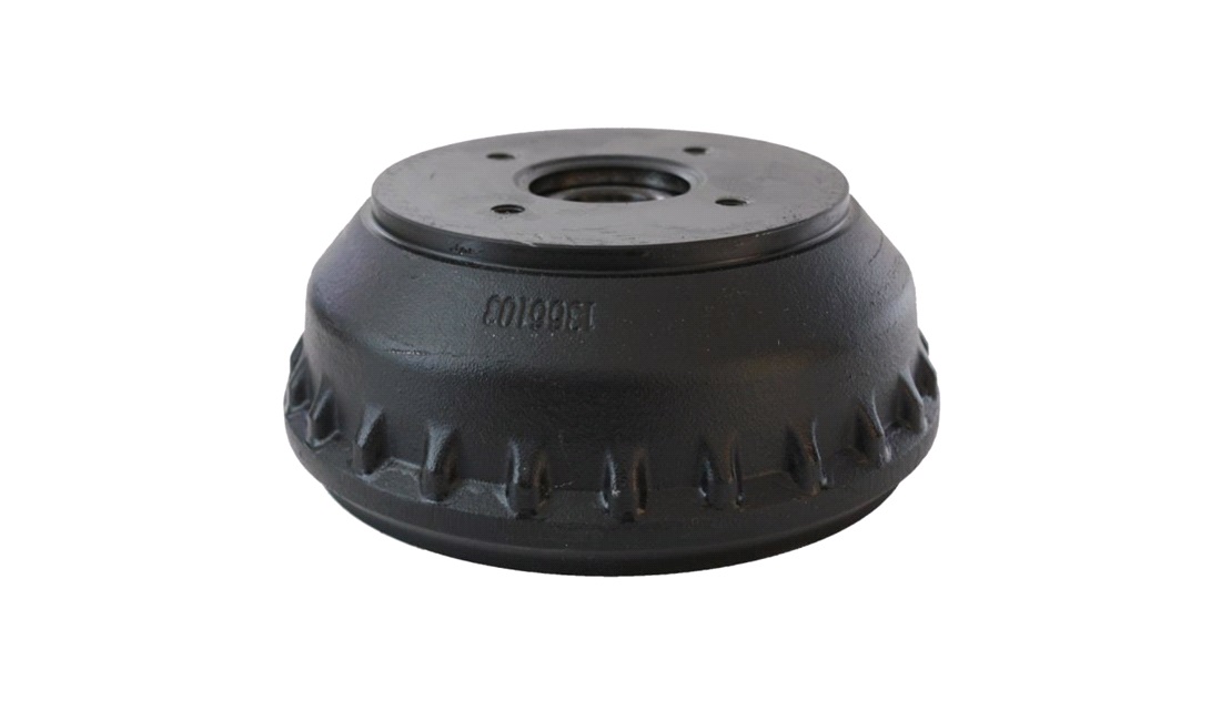 Bremsetromle 200x50mm AL-KO 2051