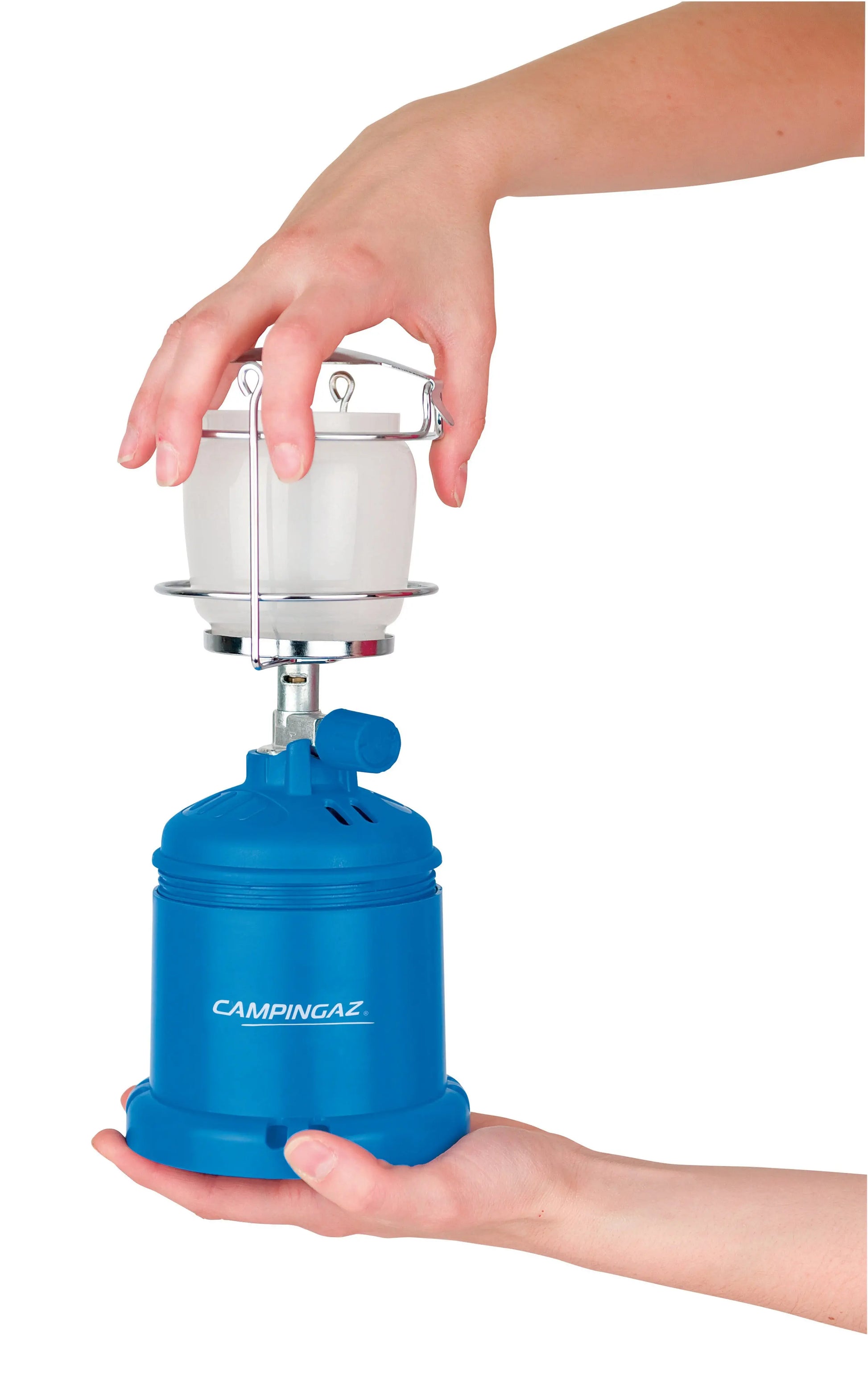 Camping 206L Gaslampe