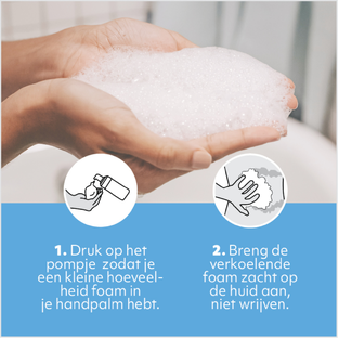 Kidsner Alexia De Verkoelende Foam bij Waterpokken 100ML