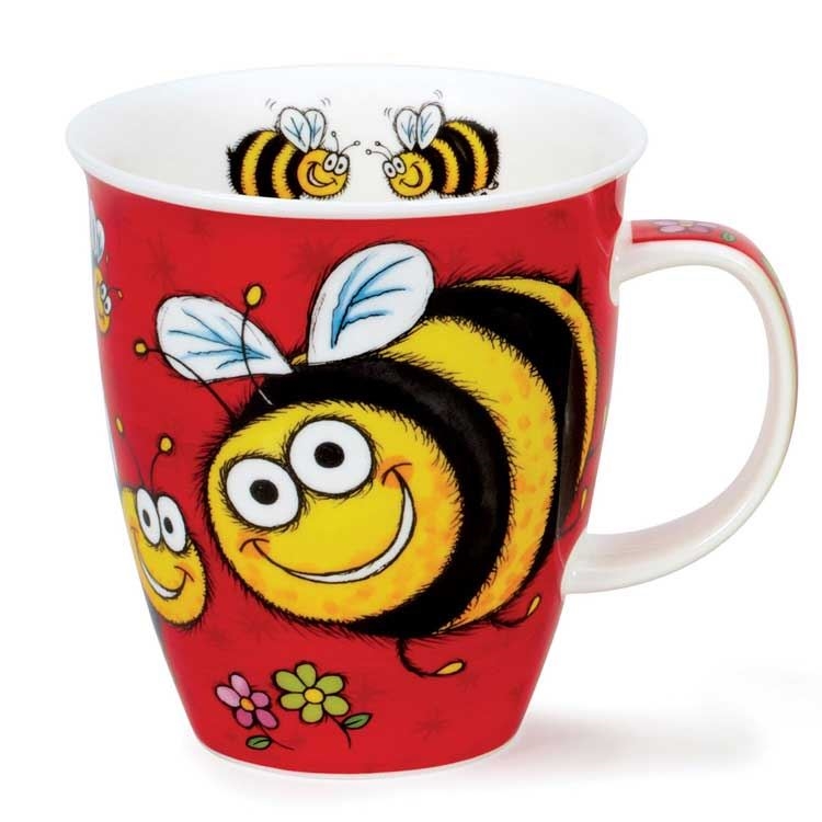 Dunoon Becher Nevis Bee Biene