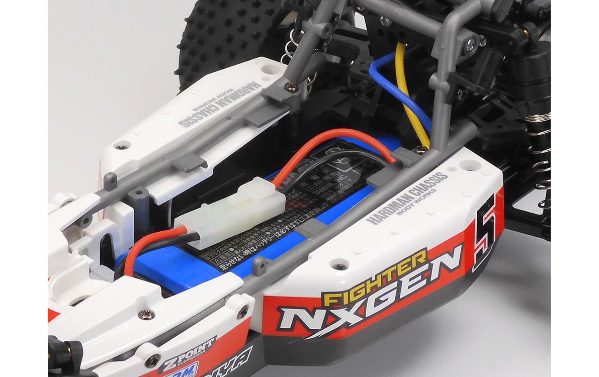1/10 RC Fighter Nxgen Bausatz, 1:10, RWD, DT-04<br>Fighting Buggy