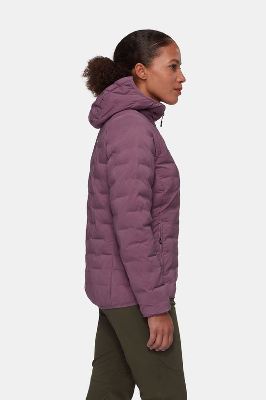 Mammut Mammut Sender Hooded Isolatiejas Dames