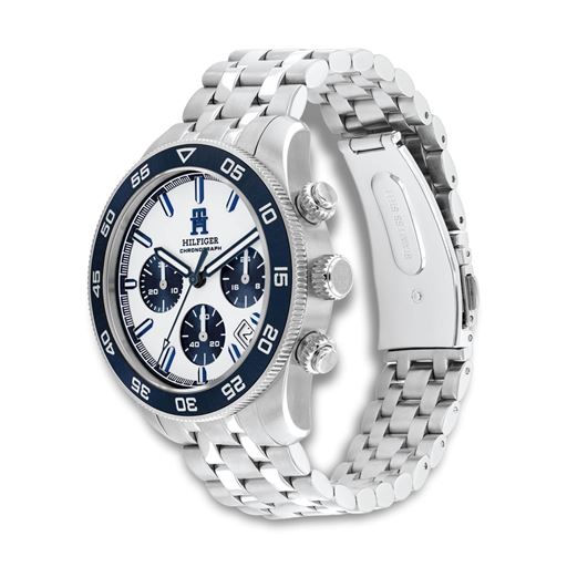 Tommy Hilfiger TH85 1792157 Herreur, Stål, 41 mm