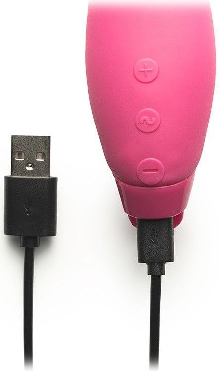 Je Joue - Hera Flex - Flexibele Rabbit Tarzan Vibrator - Roze