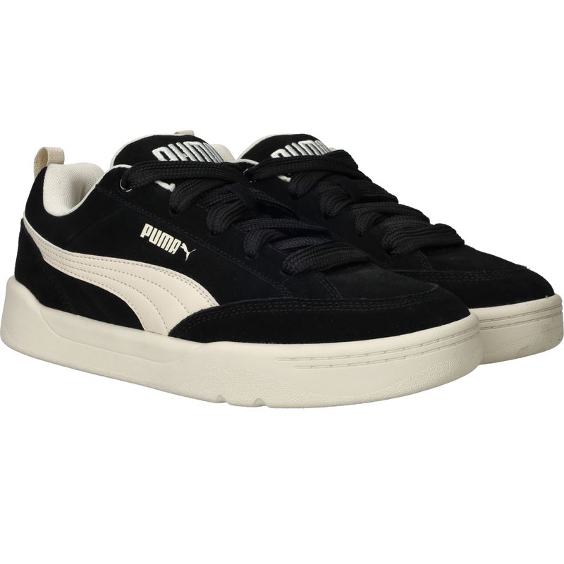 Puma Park Lifestyle Raw Sneakers Zwart Heren