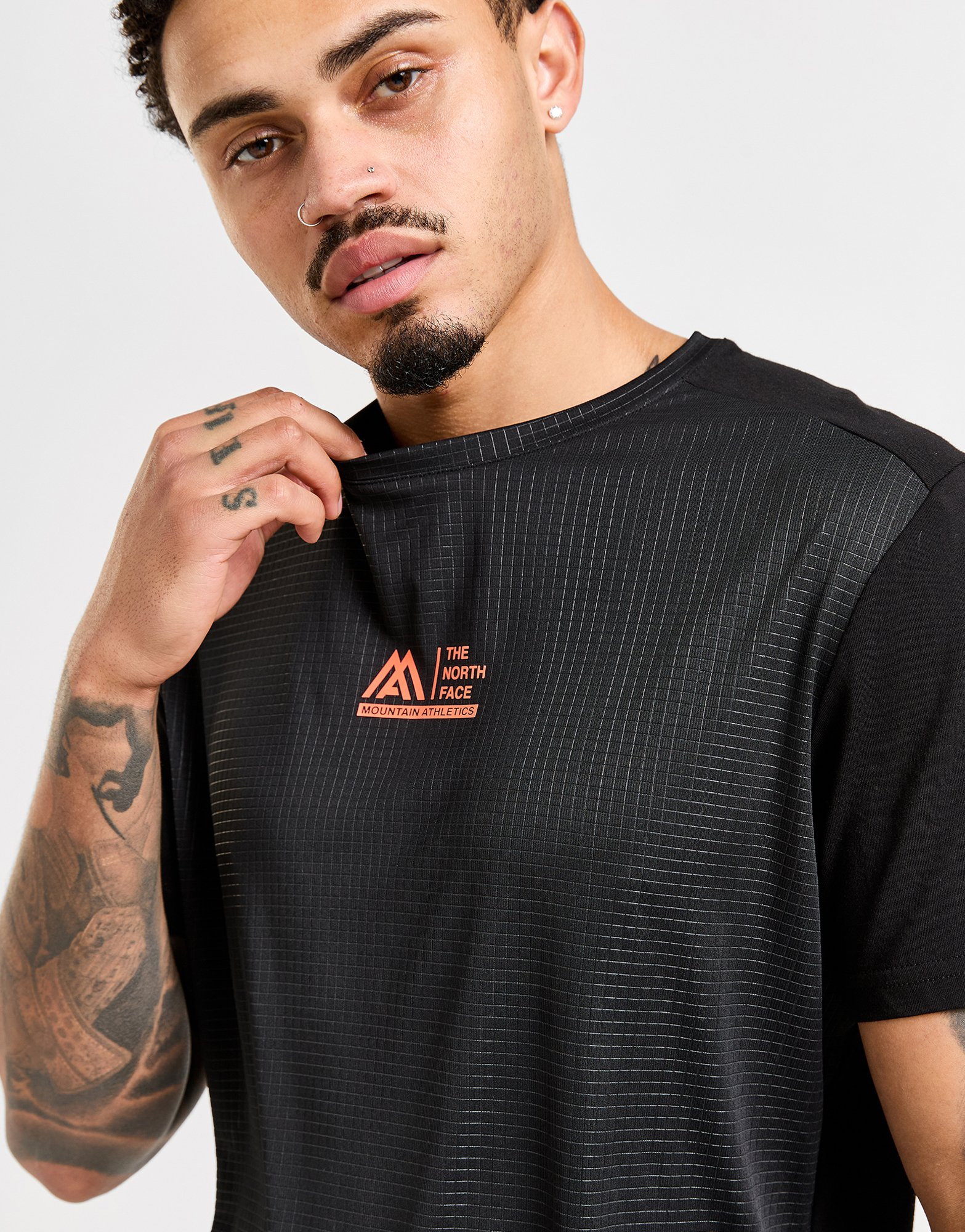 The North Face T-shirt Mountain Athletics Homme