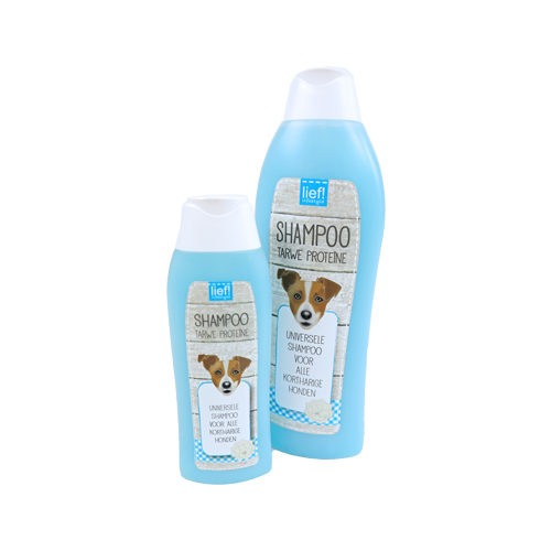 lief! Shampoo Universeel Korthaar