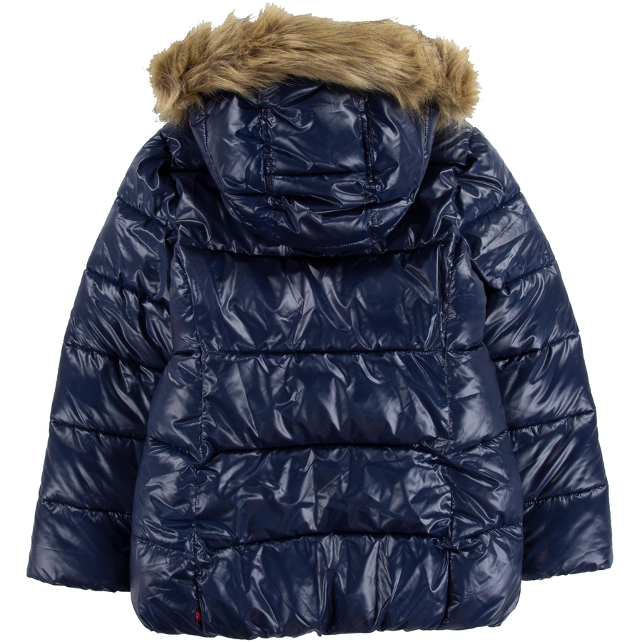 Levi's® Kids Jacke blau