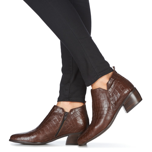 Wonders - E6022-COCO-MARRON - Marron