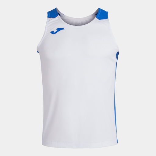 Regata Joma Record II Royal Branca