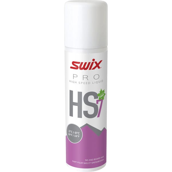 Fart liquide SWIX FART PRO HIGH SPEED 07 125ML