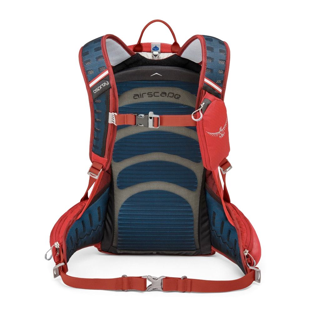 Osprey ESCAPIST 25 - Sac À dos cayenne red