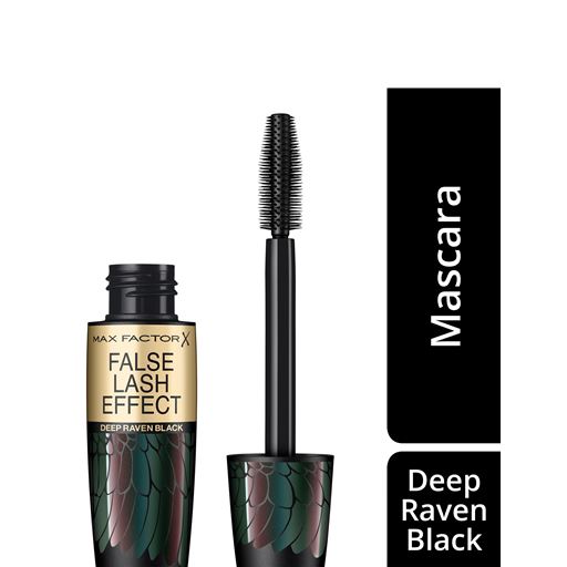 Max Factor False Lash Effect Mascara, 006 Deep Raven Black