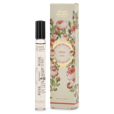 Eau de Toilette Roll-on, Rose