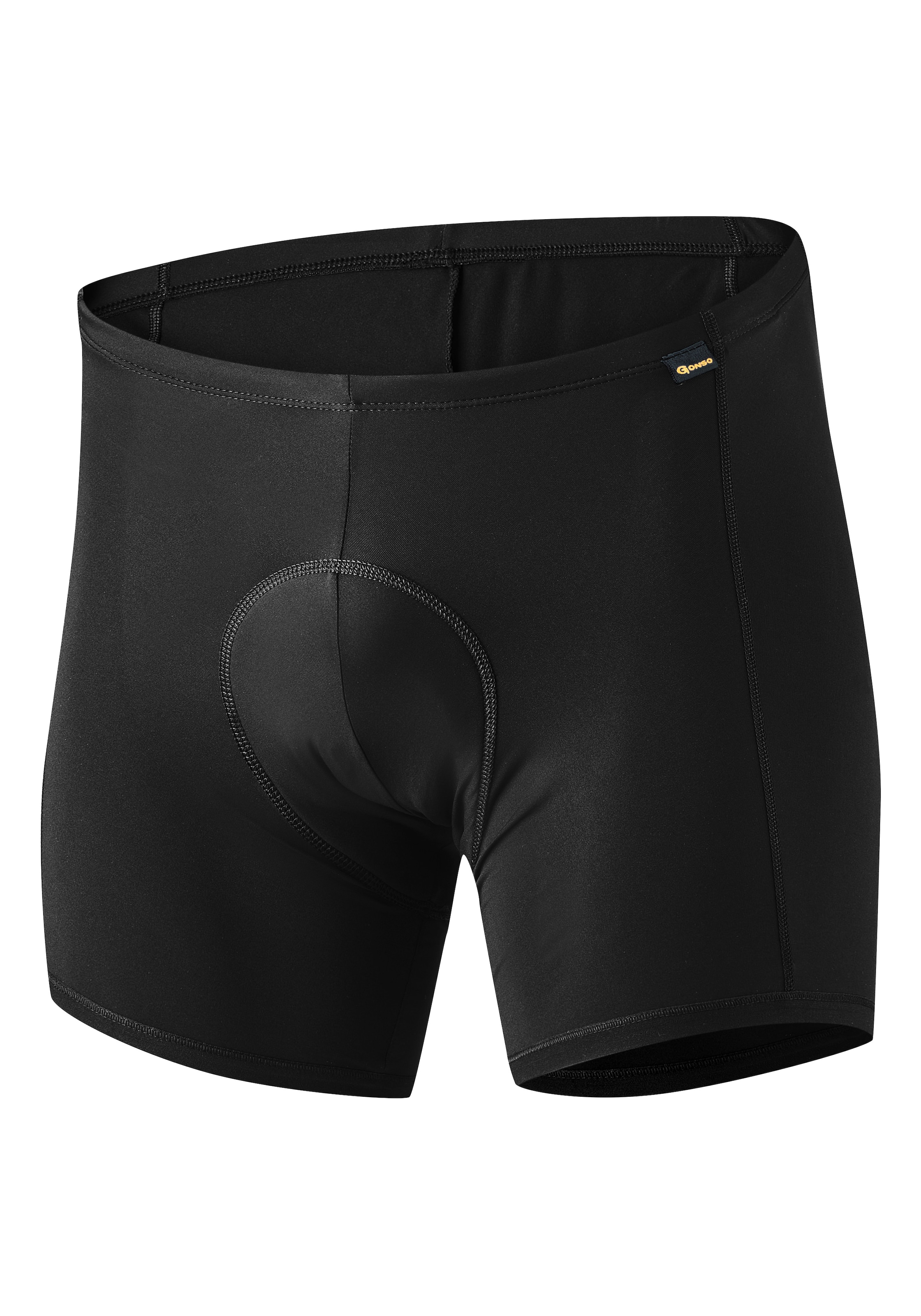 Gonso Fahrradhose »Sitivo U M«  Herren Fahrradunterhose, atmungsaktive Radhose, Sitzpolster, Tight Fit