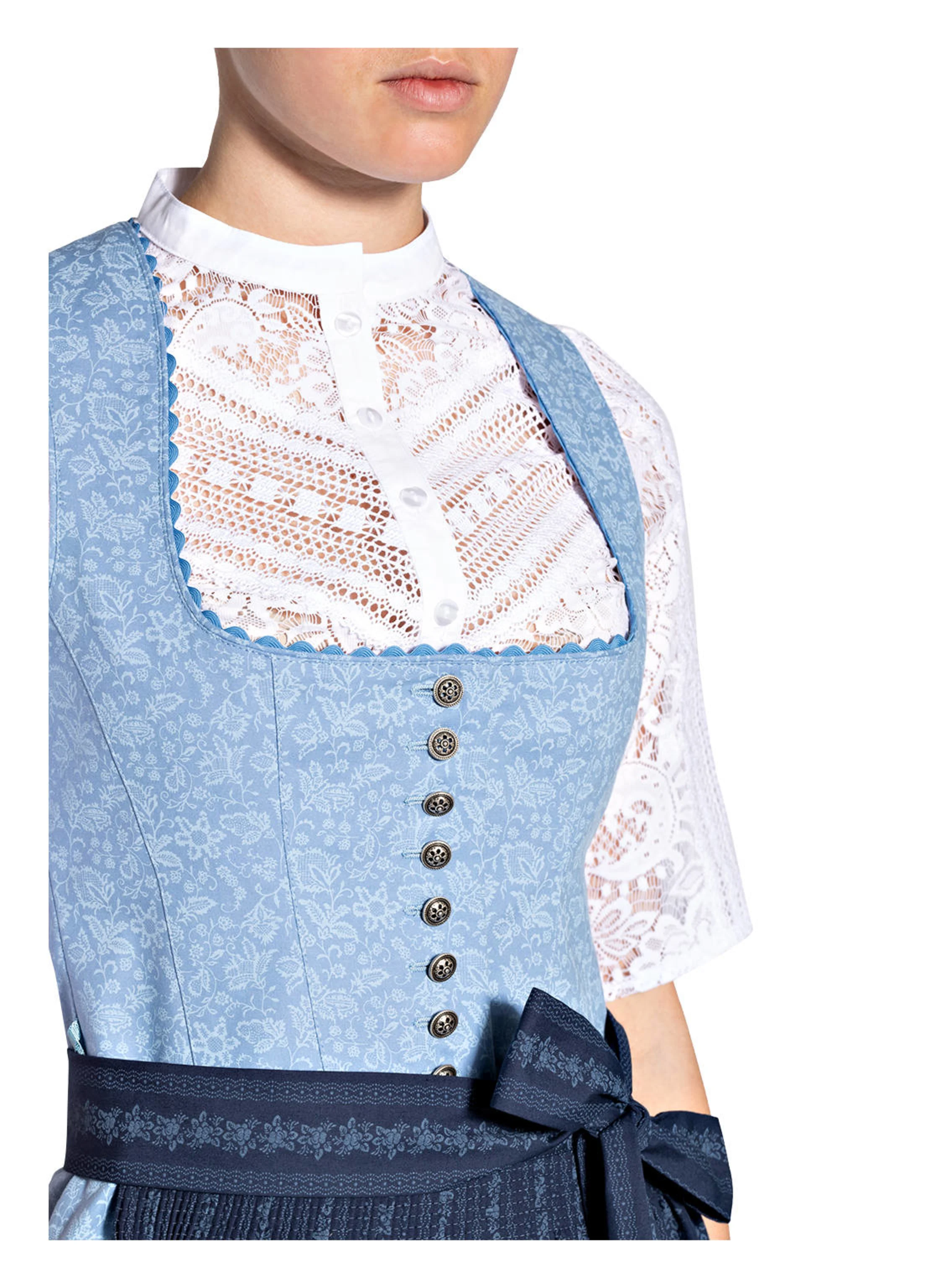 BERWIN & WOLFF Dirndlbluse aus Spitze