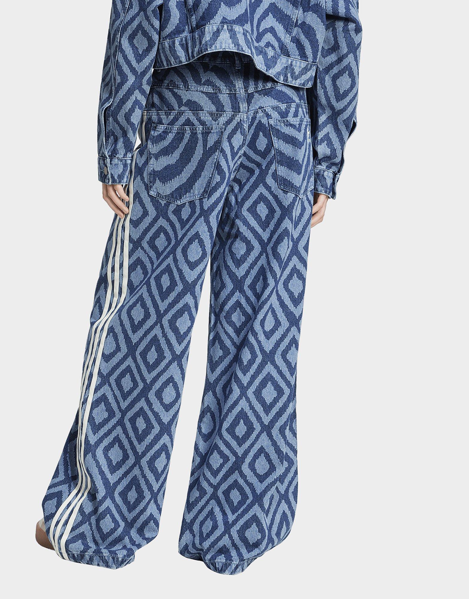adidas Pantalon de survêtement denim adidas x FARM Rio