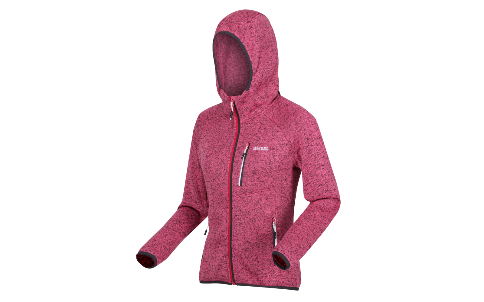 Regatta Newhill Damenfleecejacke mit Kapuze