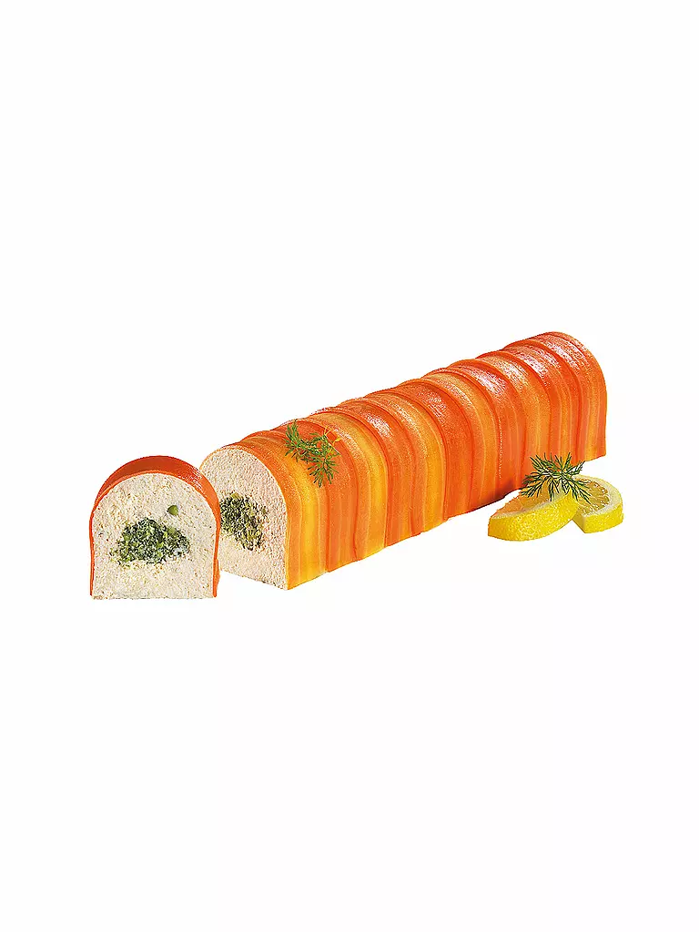 KÜCHENPROFI Terrinenform Profi 30,5x6cm silber