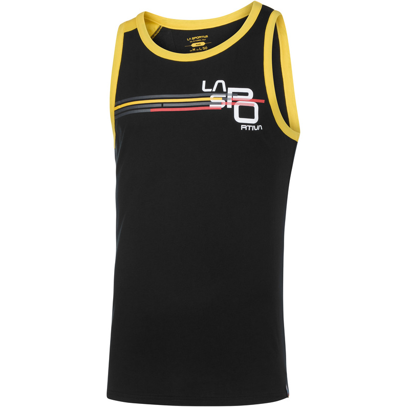 La Sportiva Herren Stripe Cube Tanktop