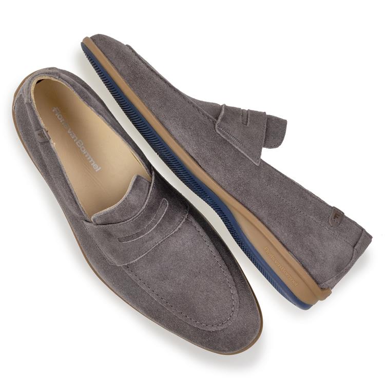 Floris van Bommel 11302 grey
