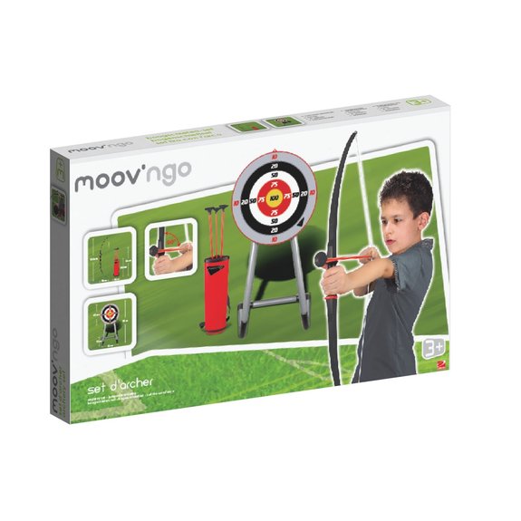 Set d'archer