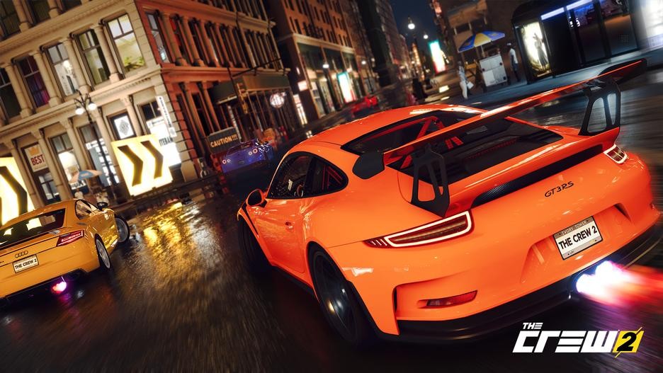 The Crew 2- Xbox One