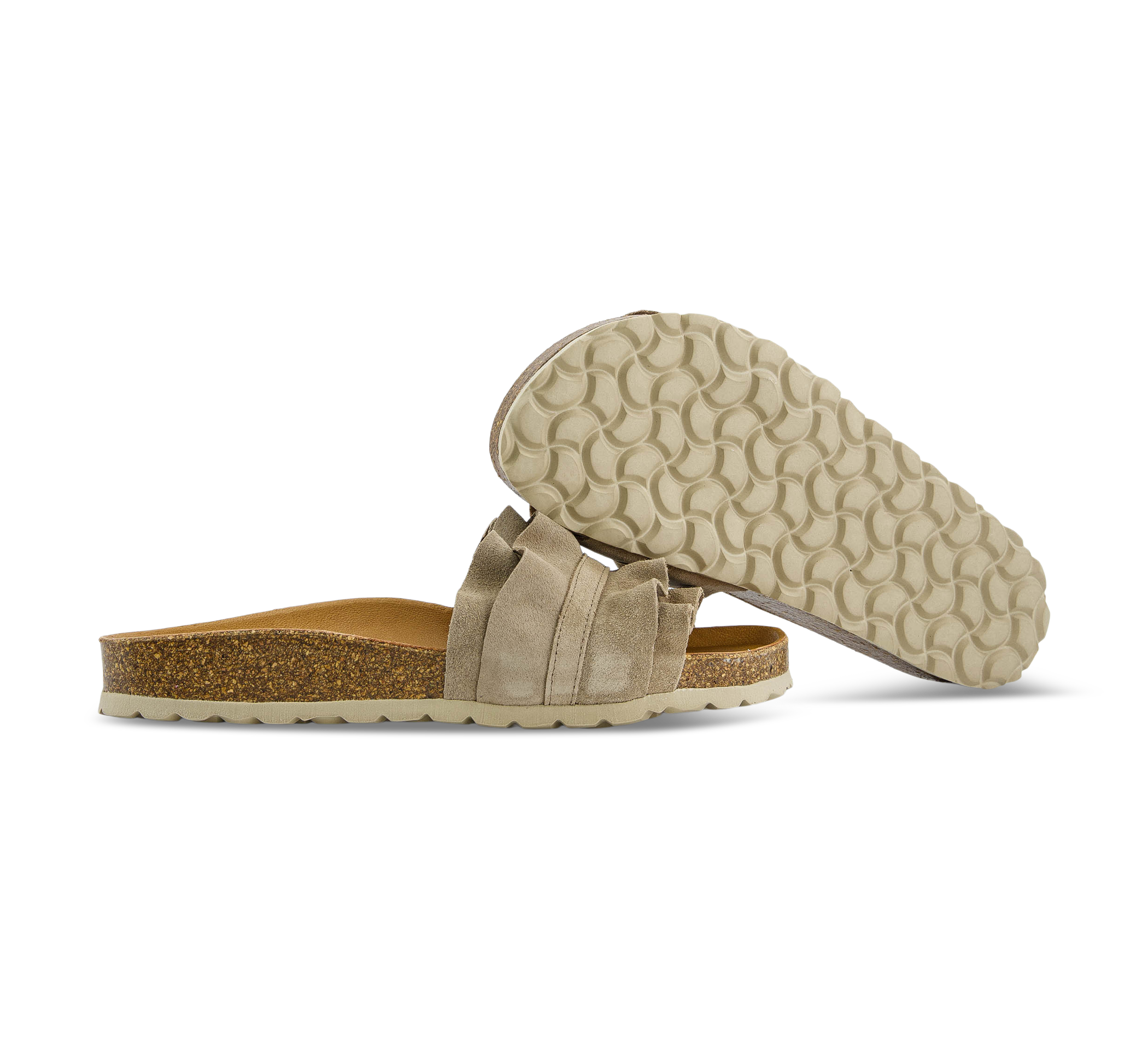 Verbenas Rocio beige/taupe