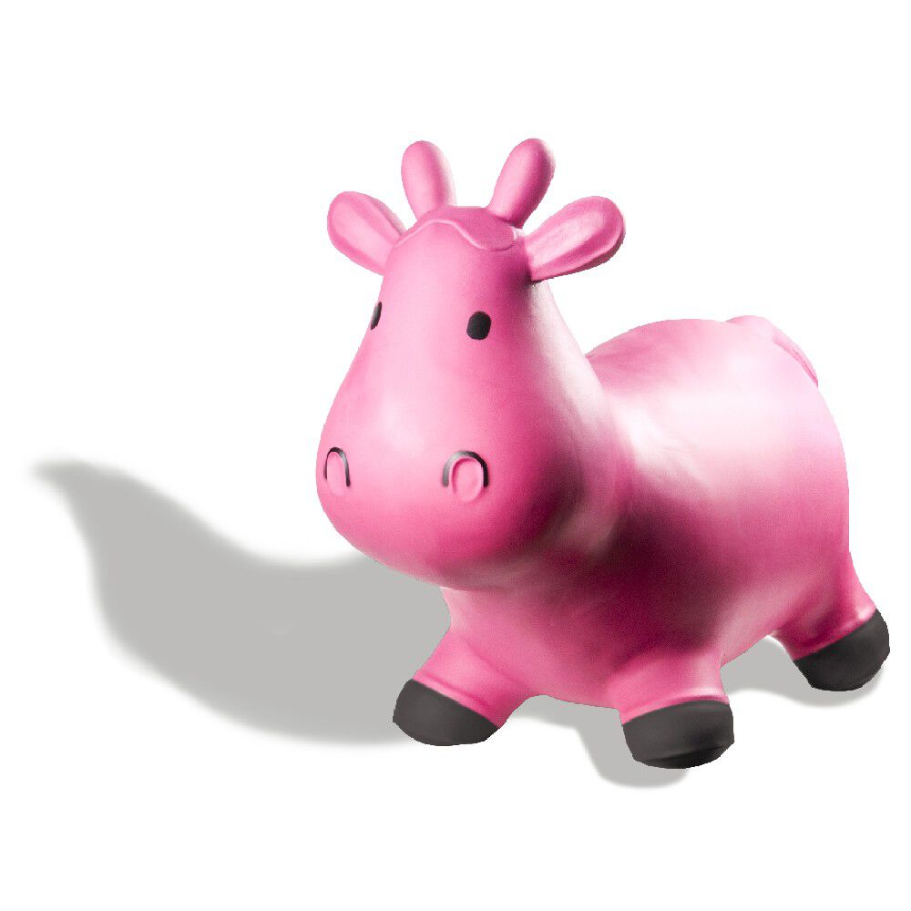 Animal sauteur vache