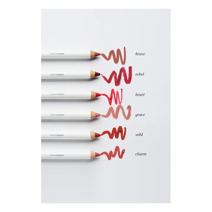Ere Perez Crayon lip & cheek - 3g | Brave