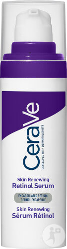 CeraVe Skin Renewing Sérum Rétinol Flacon 30ml